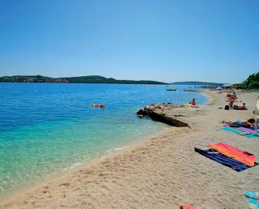 Vila Vito Trogir Eksteriør billede